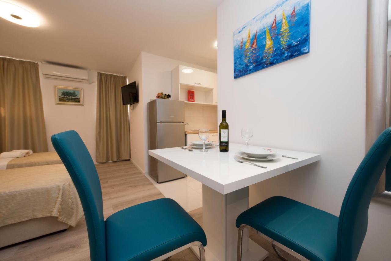Apartments Maraton Split Kültér fotó