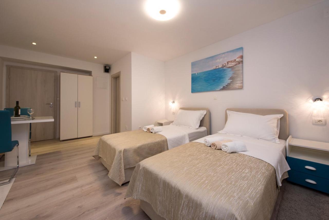Apartments Maraton Split Kültér fotó