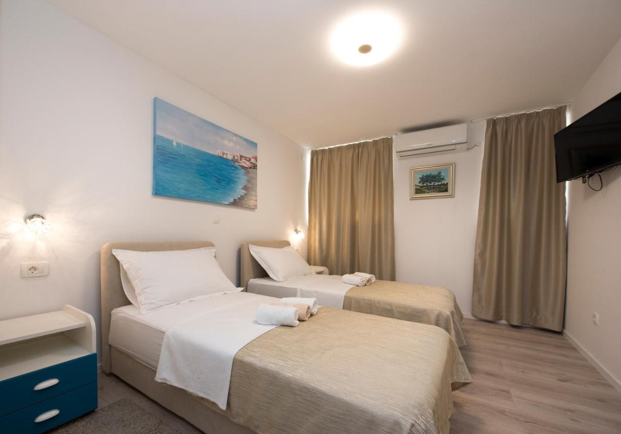Apartments Maraton Split Kültér fotó
