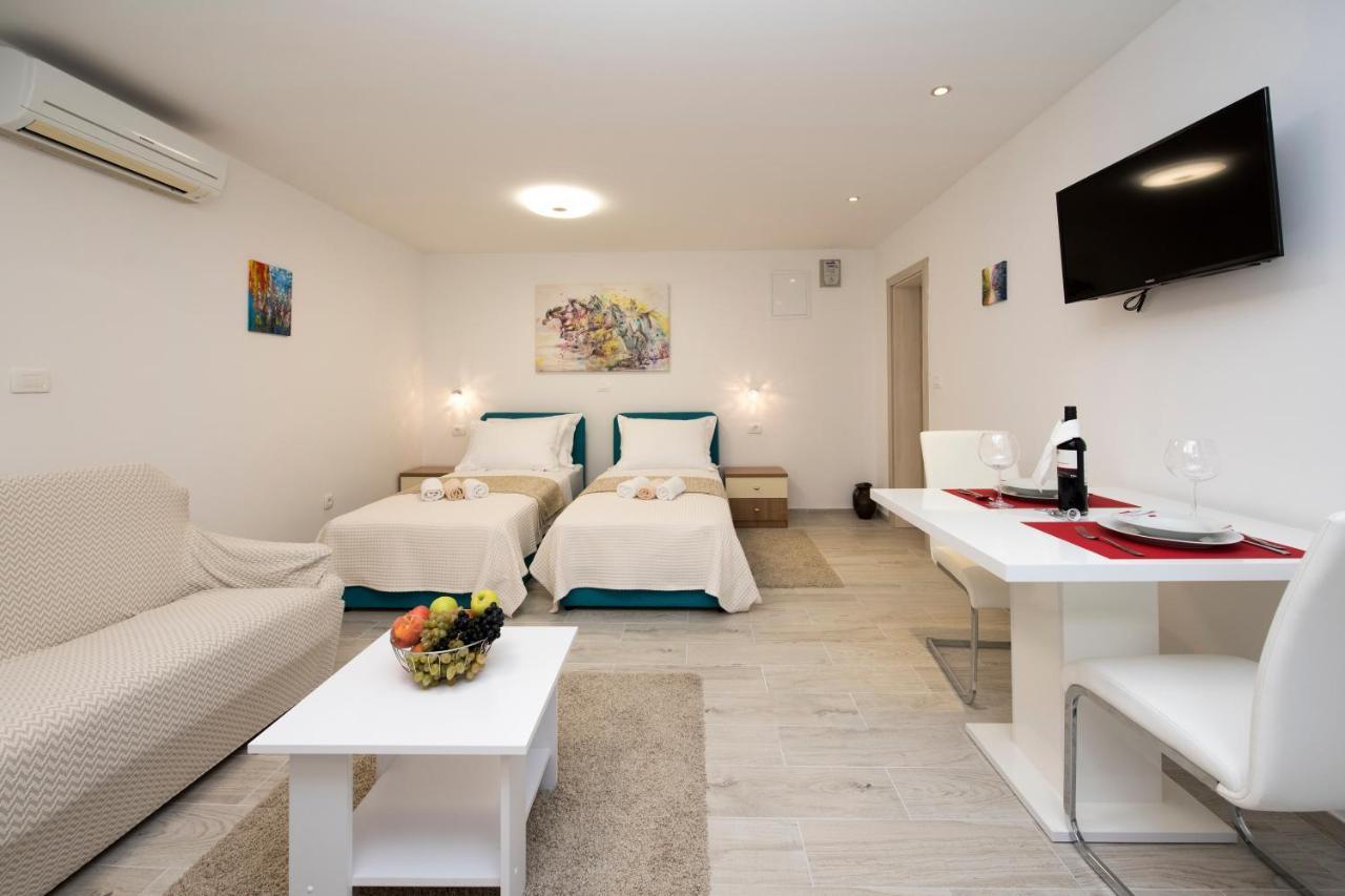 Apartments Maraton Split Kültér fotó