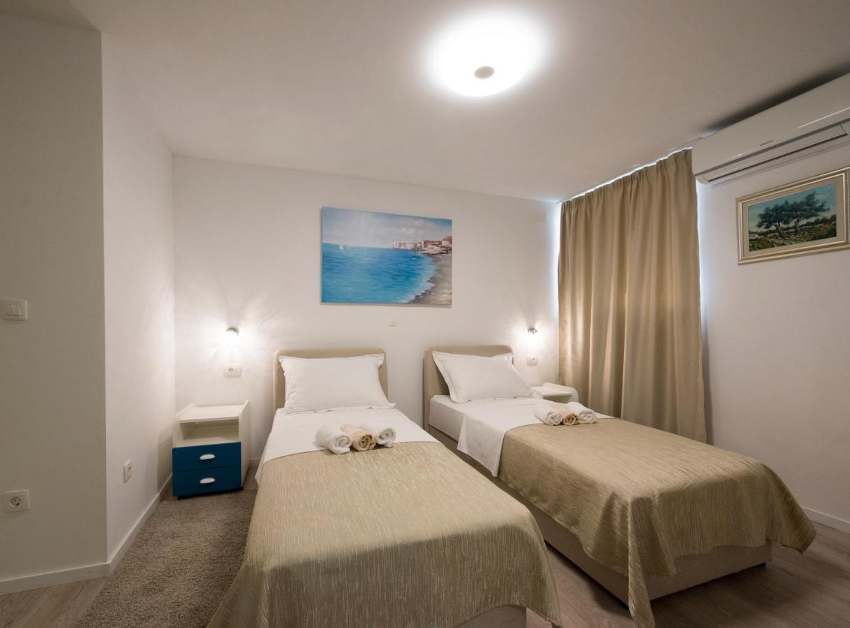 Apartments Maraton Split Kültér fotó