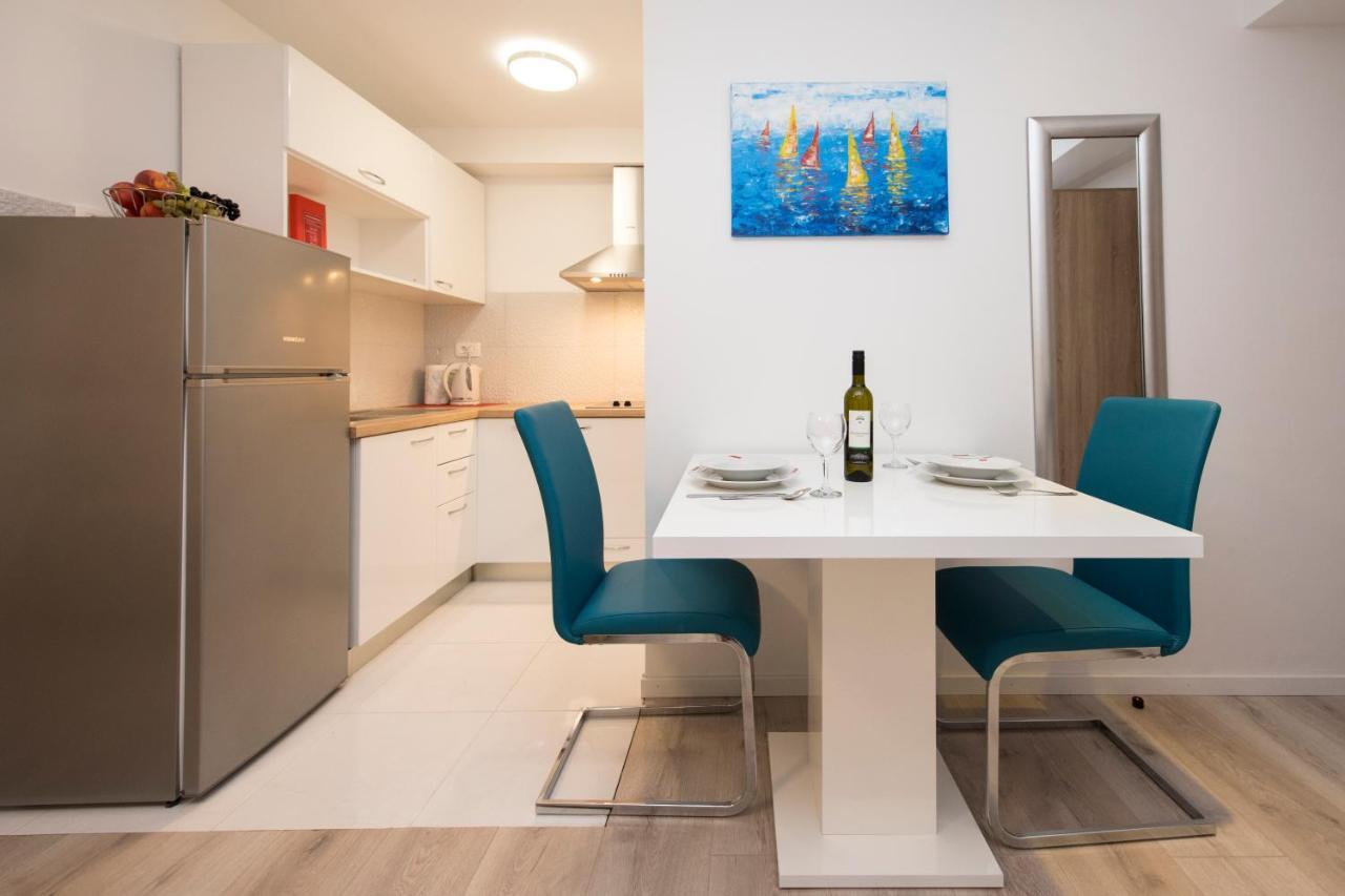 Apartments Maraton Split Kültér fotó