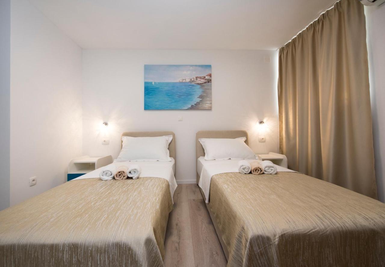 Apartments Maraton Split Kültér fotó