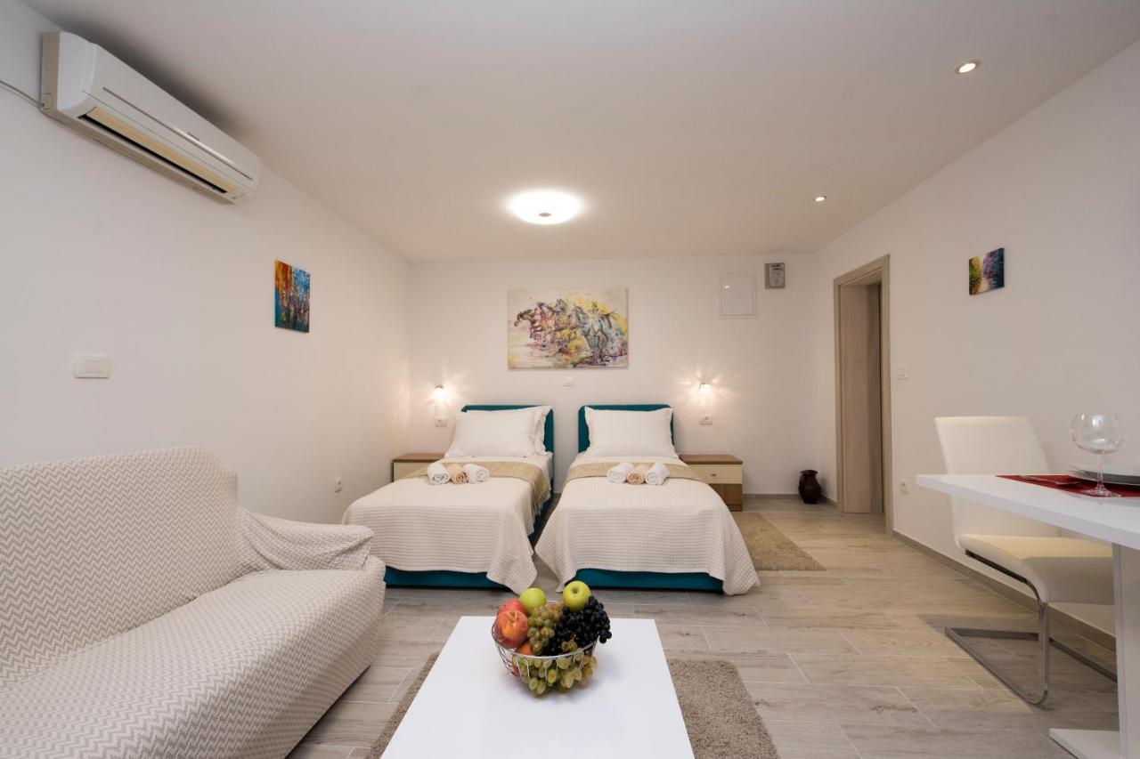 Apartments Maraton Split Kültér fotó