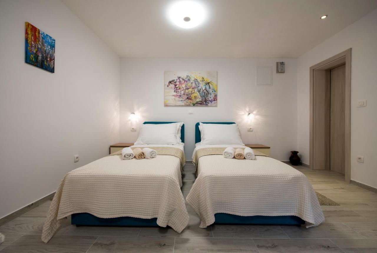 Apartments Maraton Split Kültér fotó